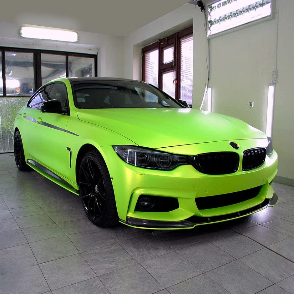 TeckWrap SMT14 Lawn Green