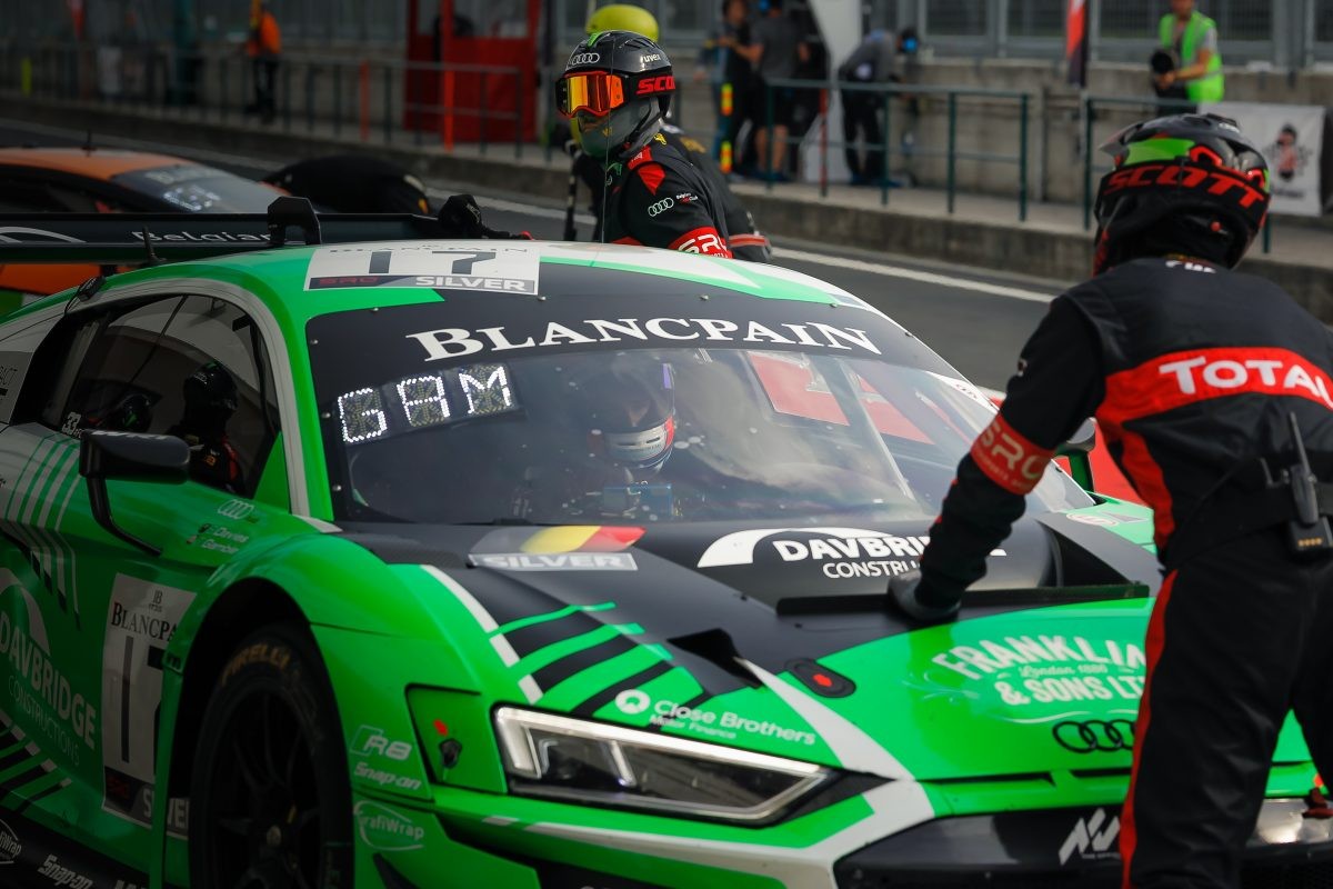 Grafityp GMx412 NEON Racing Green