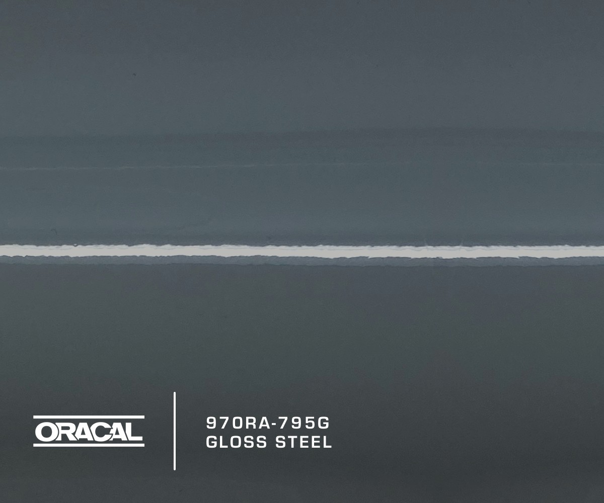 ORACAL 970GRA - 795 Steel Grey