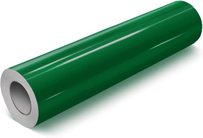 Grön Stripes - Premium (20mm x 25m)