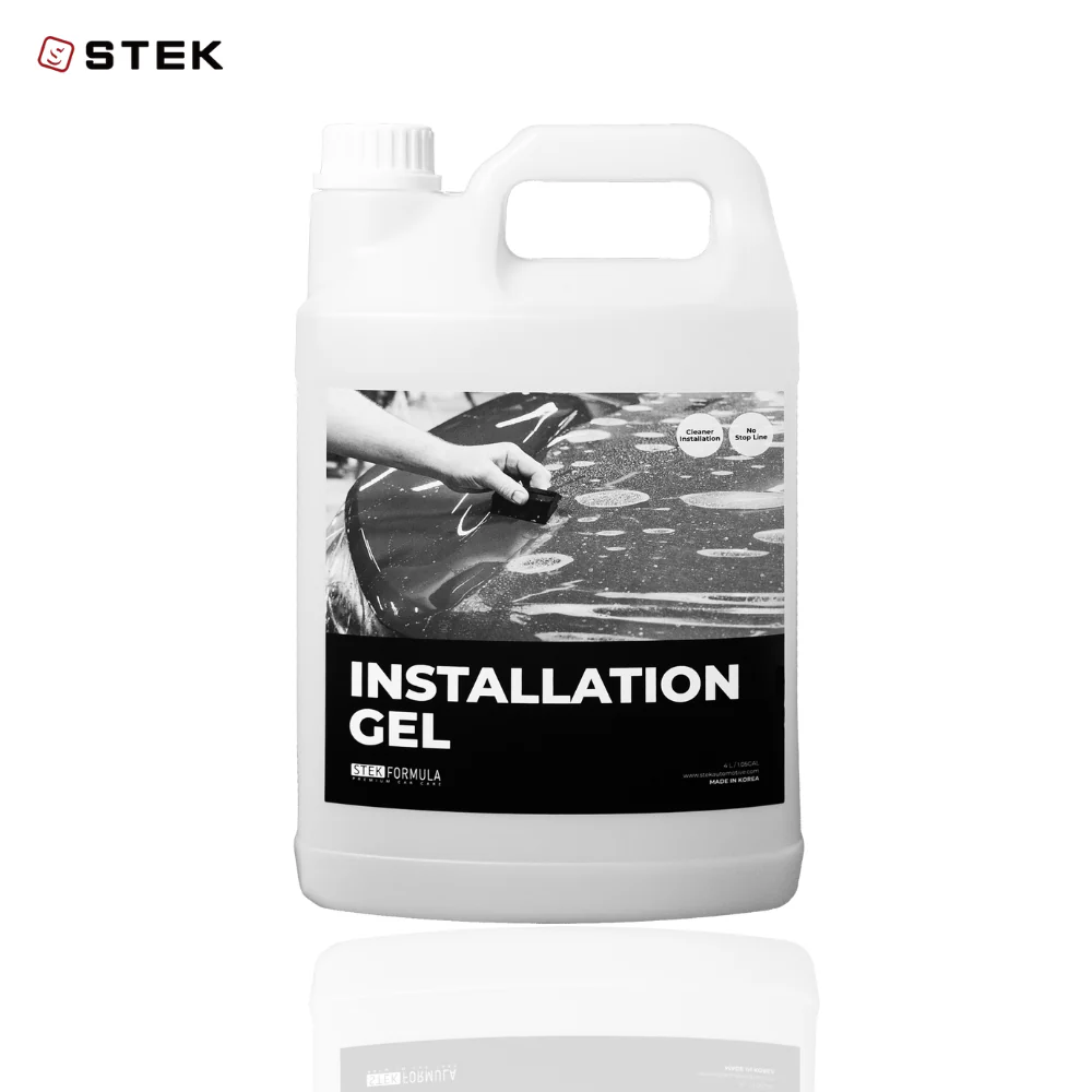 STEK Formula INSTALLATION GEL 4L