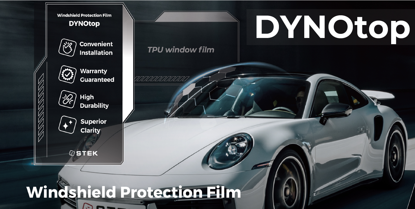 STEK DYNOtop Vindrutefilm WPF