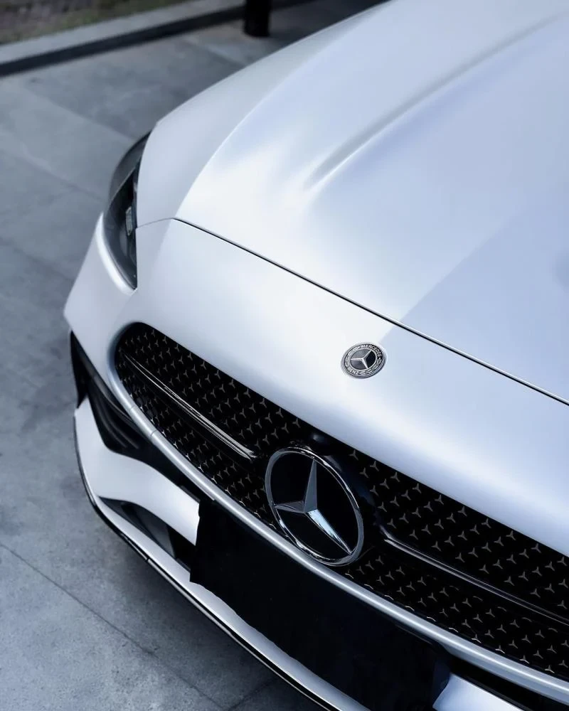 TeckWrap ECH01 Satin Pearl White