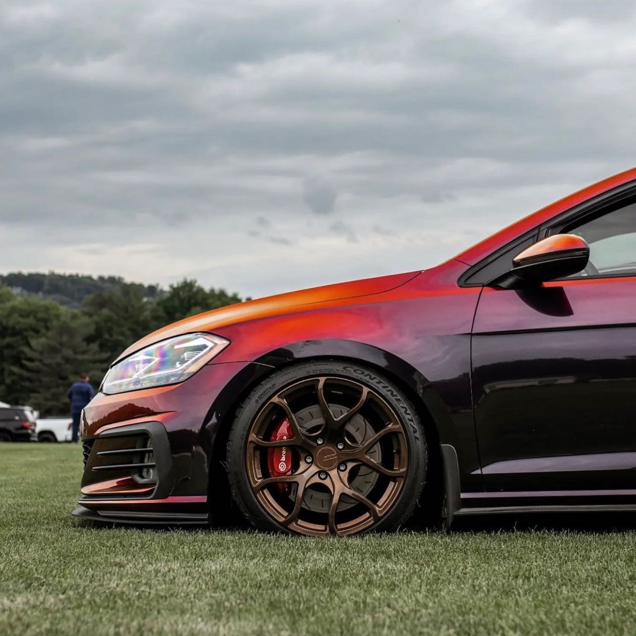 TeckWrap RD17-HD Madeira Red
