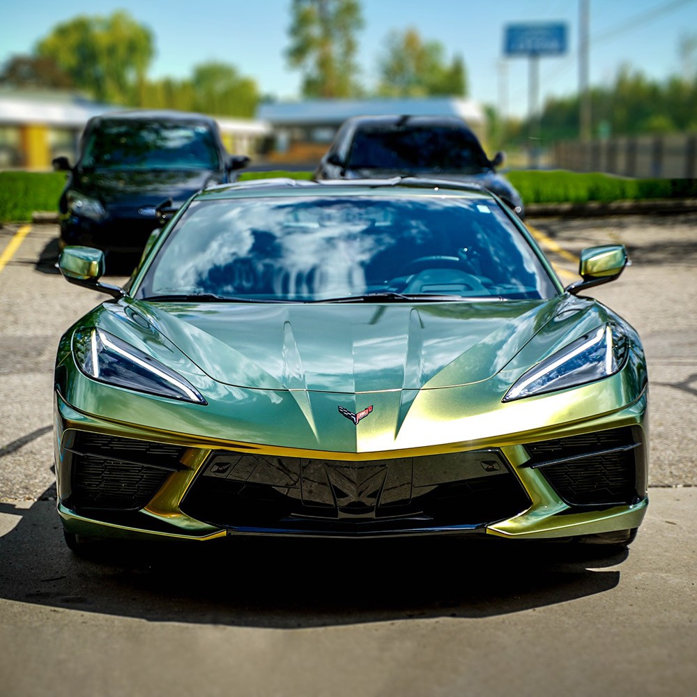 TeckWrap RD12-HD Honey Lime