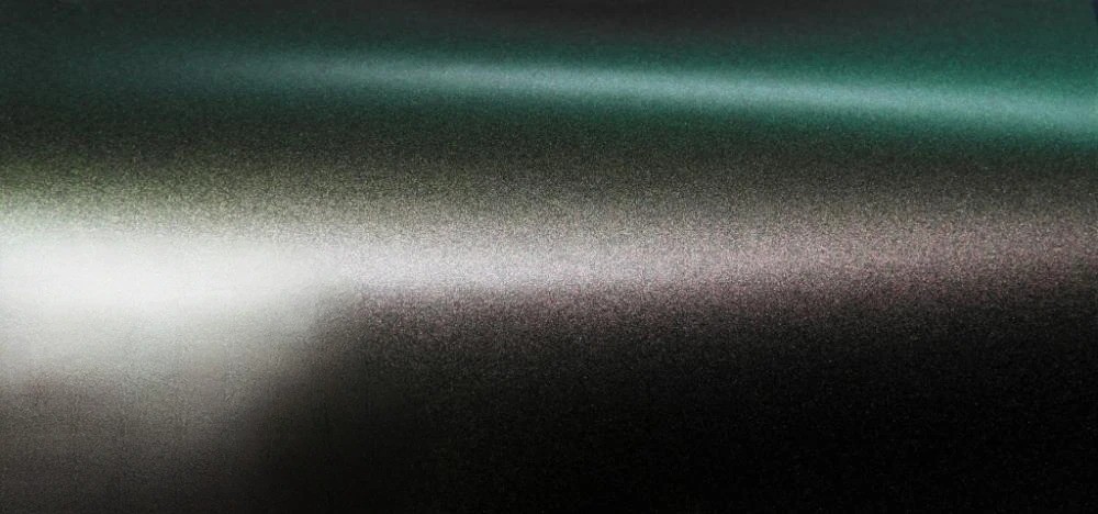 Avery Gloss Urban Jungle Silver & Green
