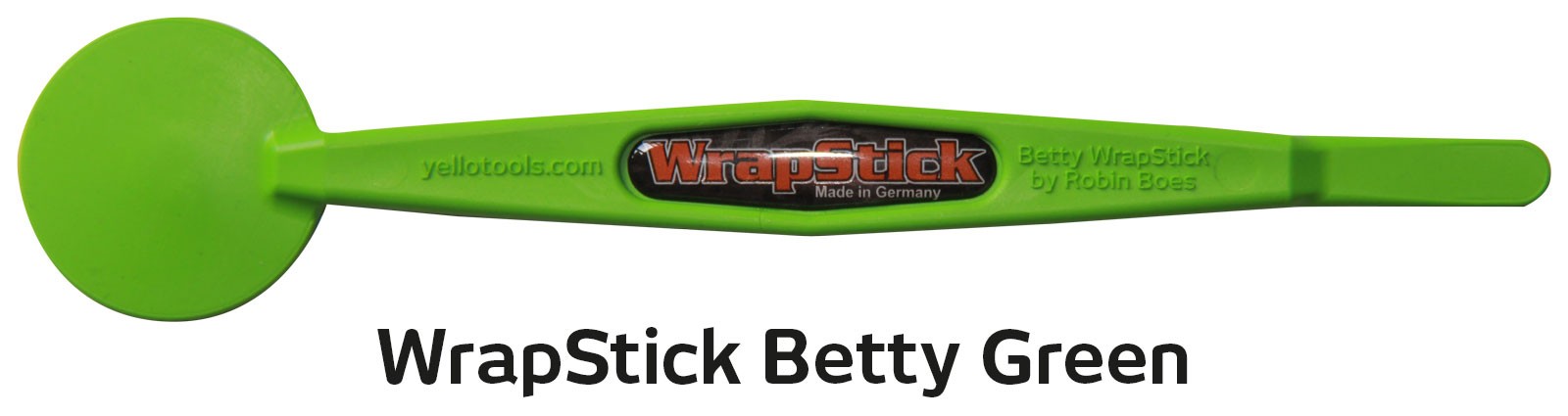 WrapStick Betty (Grön (Soft))