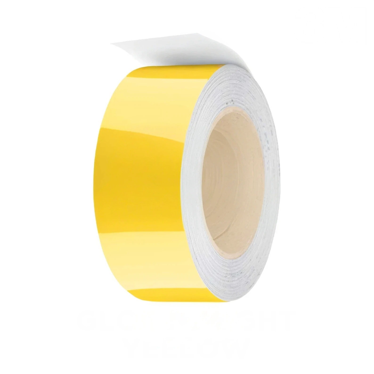 Gul Stripes - Premium (20mm x 25m)
