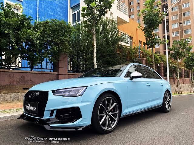 TeckWrap CG28-HD Yacht Blue