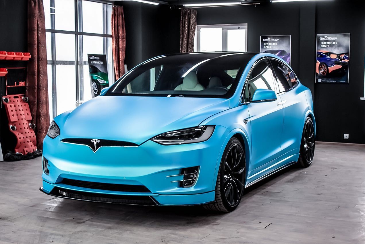 TeckWrap SMT11 Surf Blue