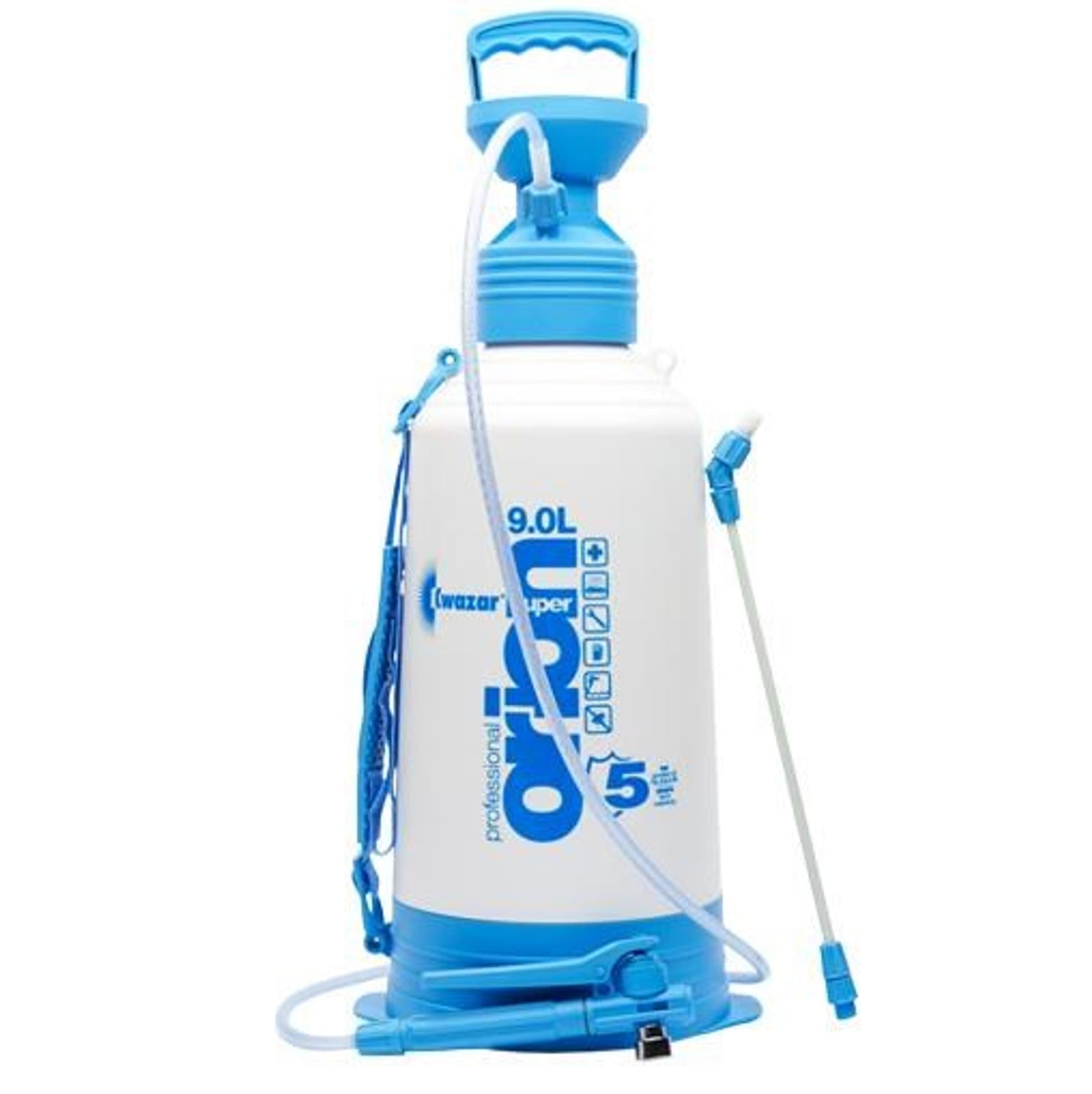 Tryckspruta Super Sprayer Pro+ 9L