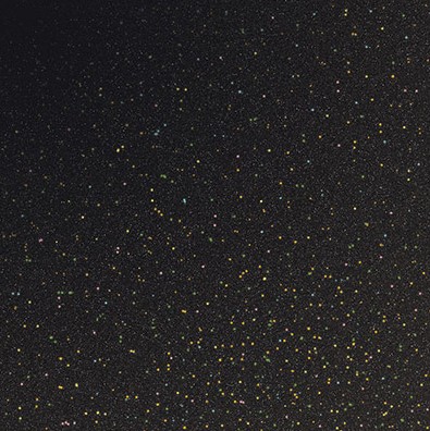 ORACAL 970GRA - 905 BLACK GALACTIC GOLD