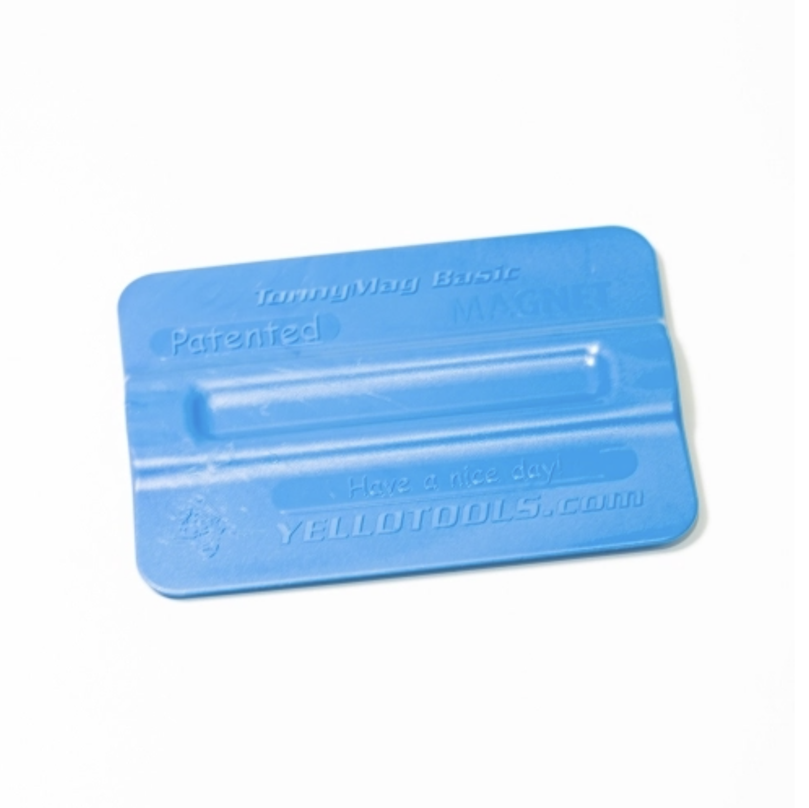 TonnyMag Blue 10cm - Magnetskrapa