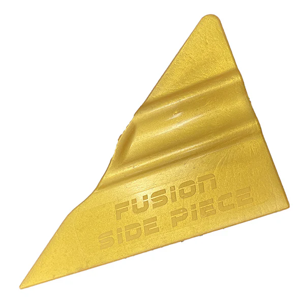 GOLD SIDE PIECE Skrapa