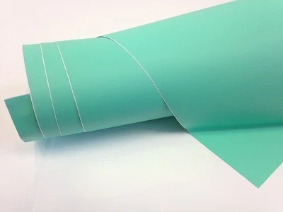 VN WRAP - MATT MINTGRÖN VINYL (REA)