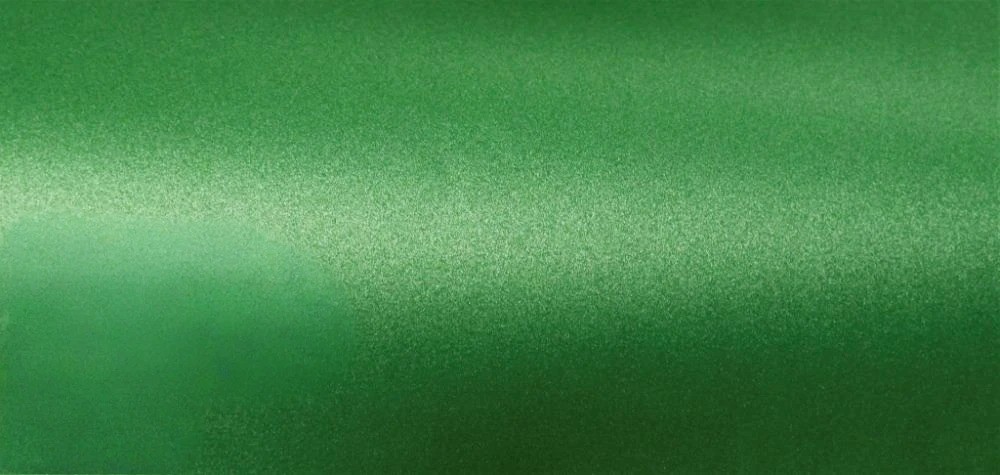 Avery Matte Metallic Apple Green