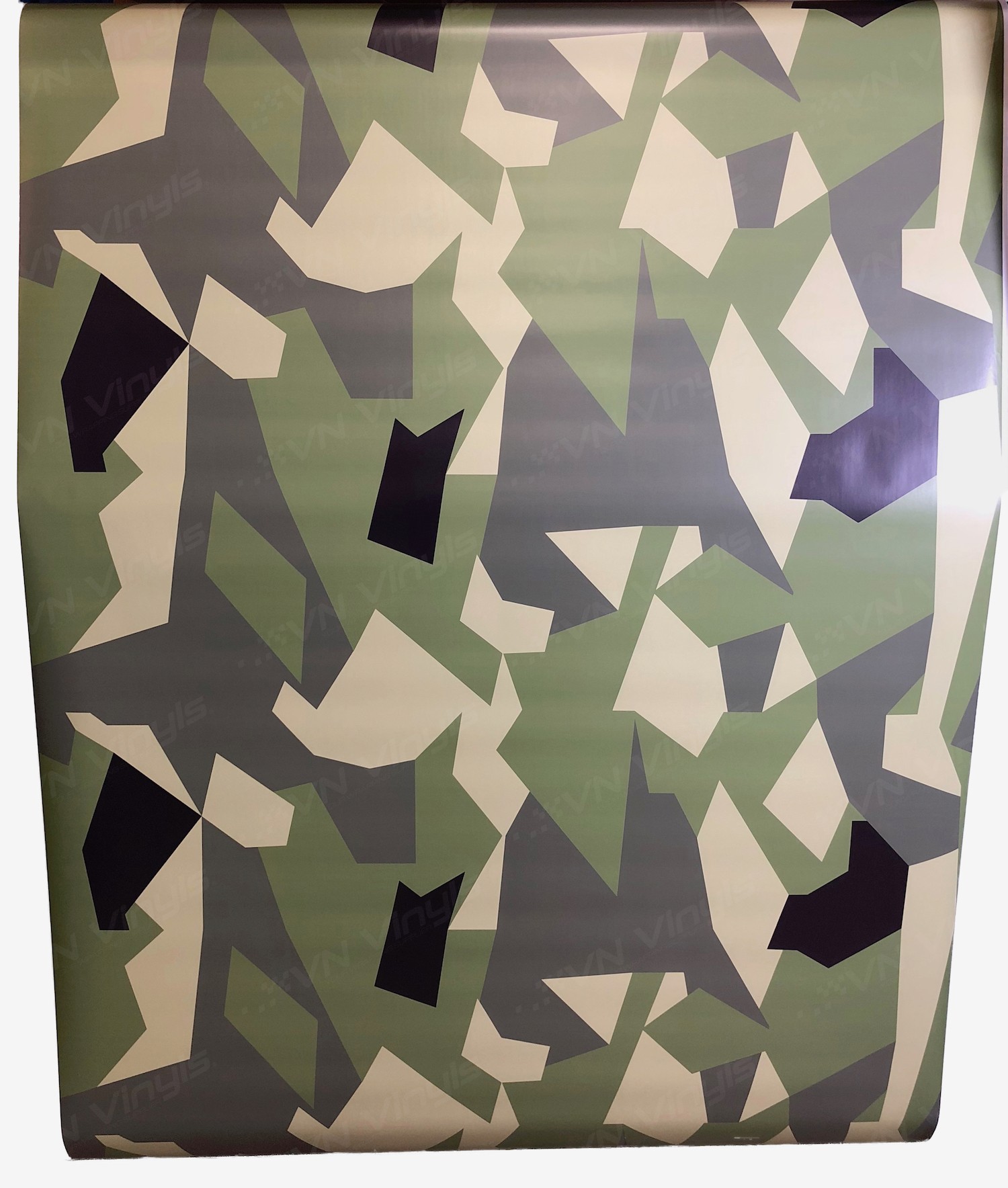 VN Wrap - M90 Edition Camo Vinyl