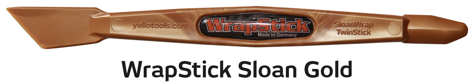 WrapStick Sloan (Guld (medium))