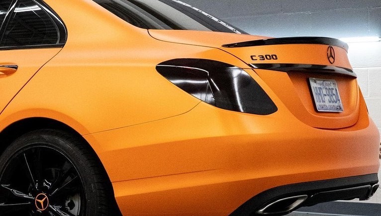 TeckWrap SMT10 Solar Orange