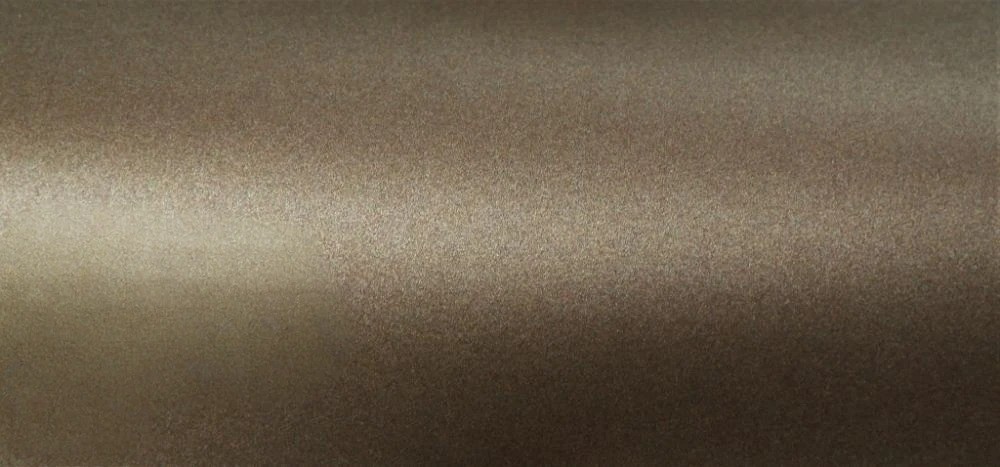 Avery Matte Metallic Brown