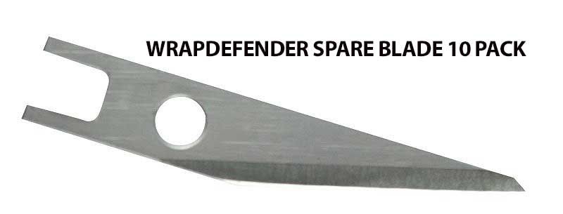 Reservblad till WrapDefender - 10pack