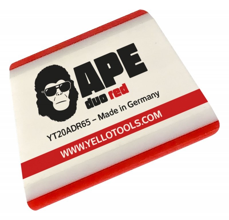 Ape DuoRed Skrapa
