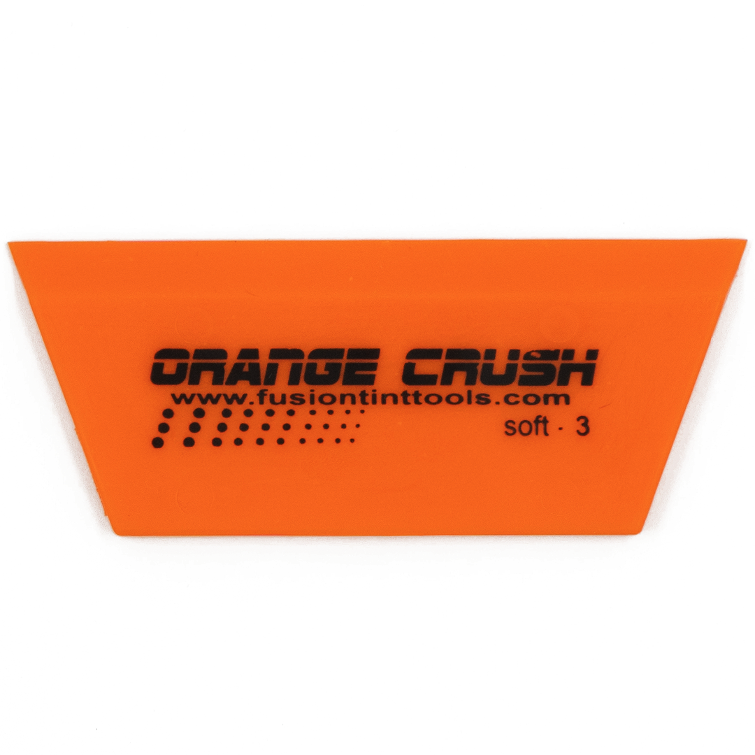 Orange Crush Vinklad 5" Skrapblad