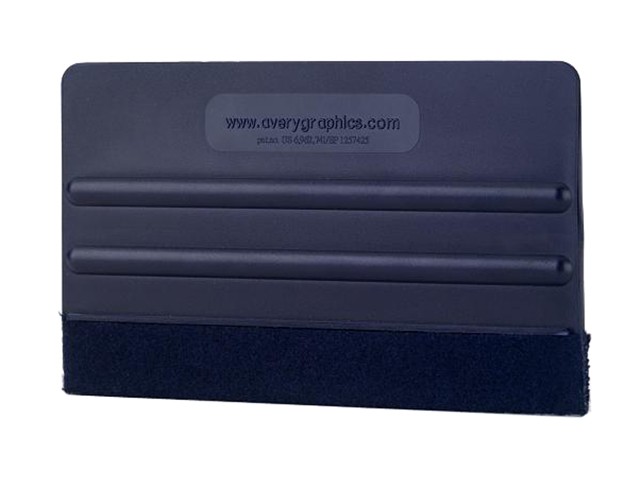 AVERY SQUEEGEE PRO XL 13CM Blå Skrapa