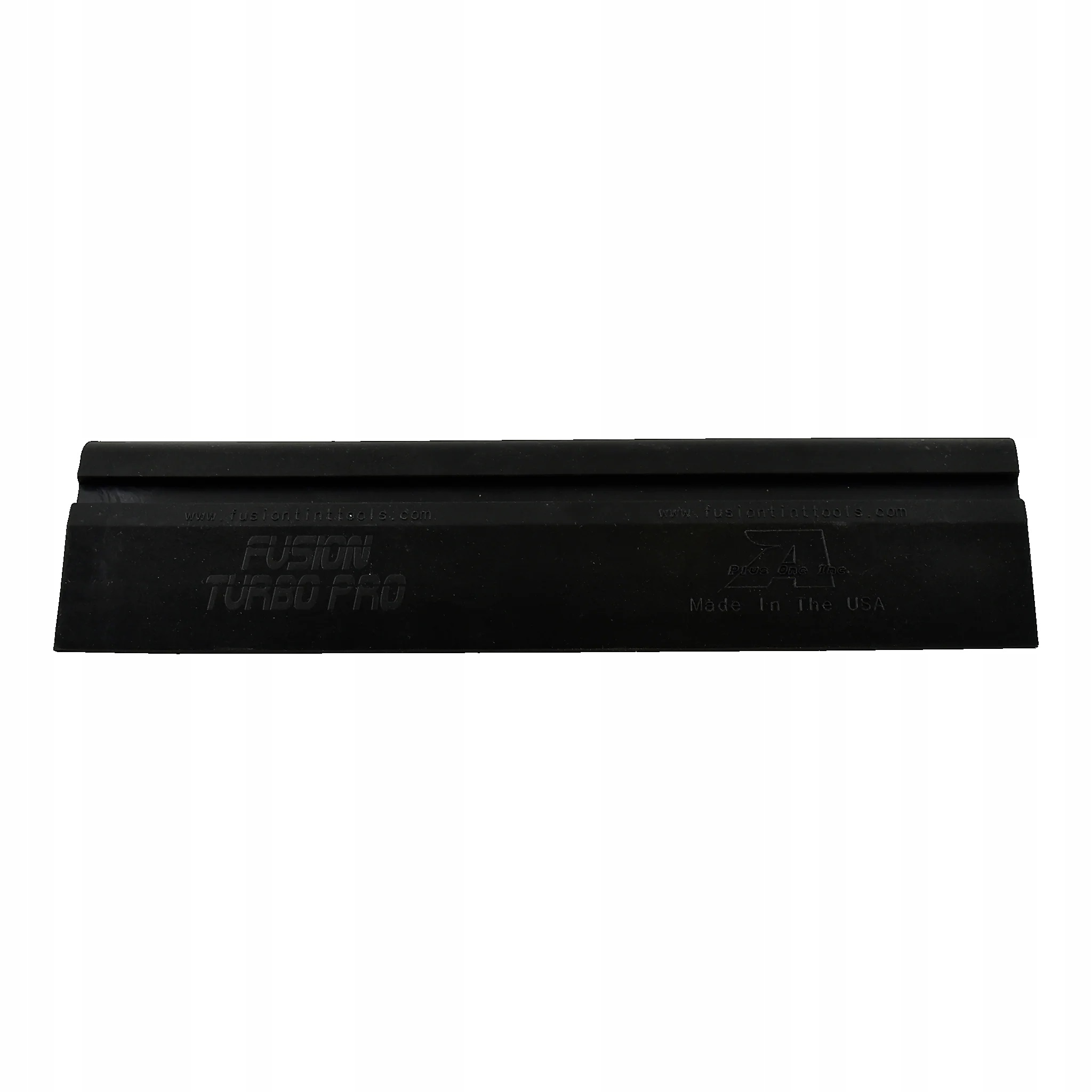 Fusion Turbo Pro Black 8" Skrapblad