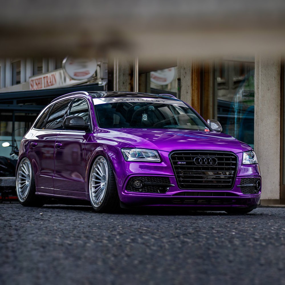 TeckWrap GAL03-HD Candy Purple