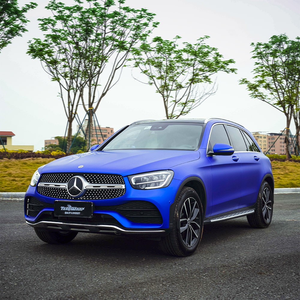 TeckWrap SMT08 Admiral Blue (Electric Blue)