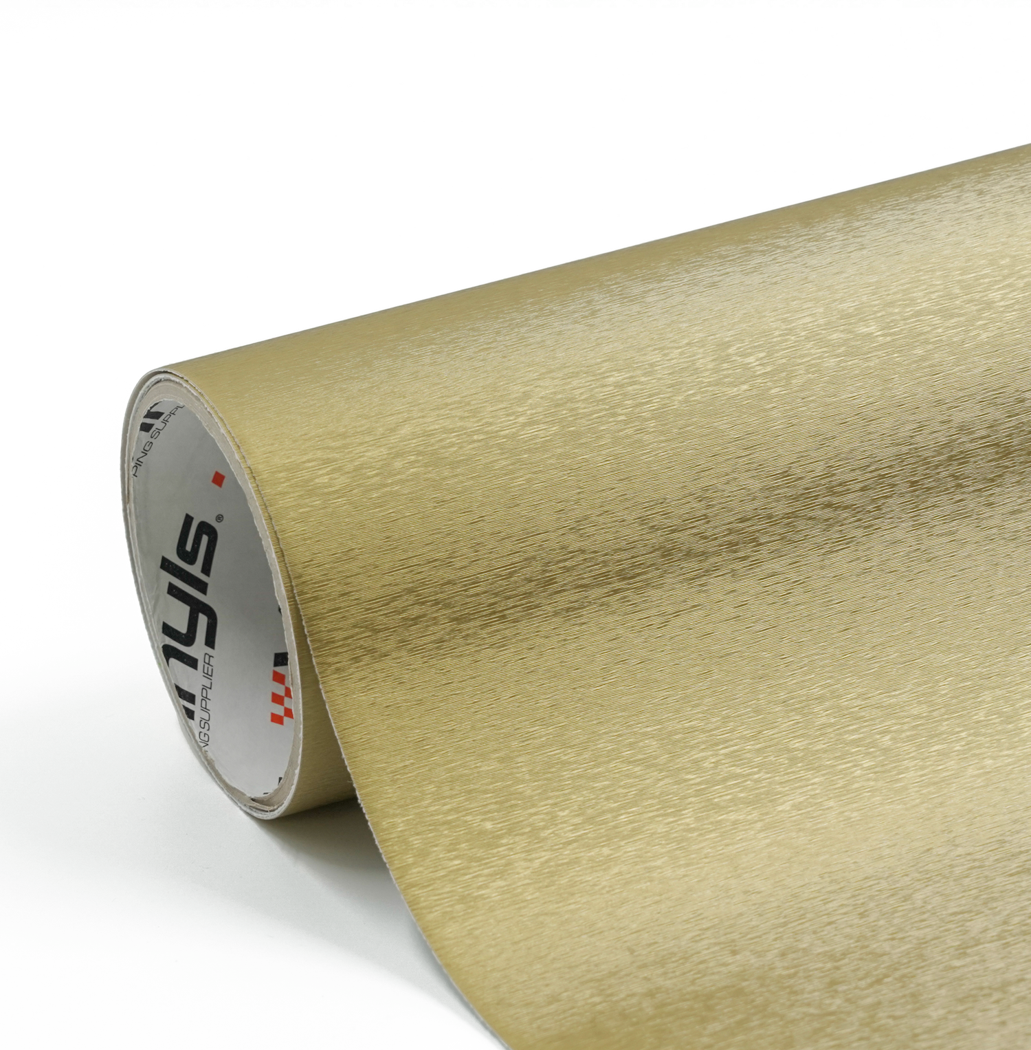 SOIF MF-125 Guld Metall - Inredningsvinyl