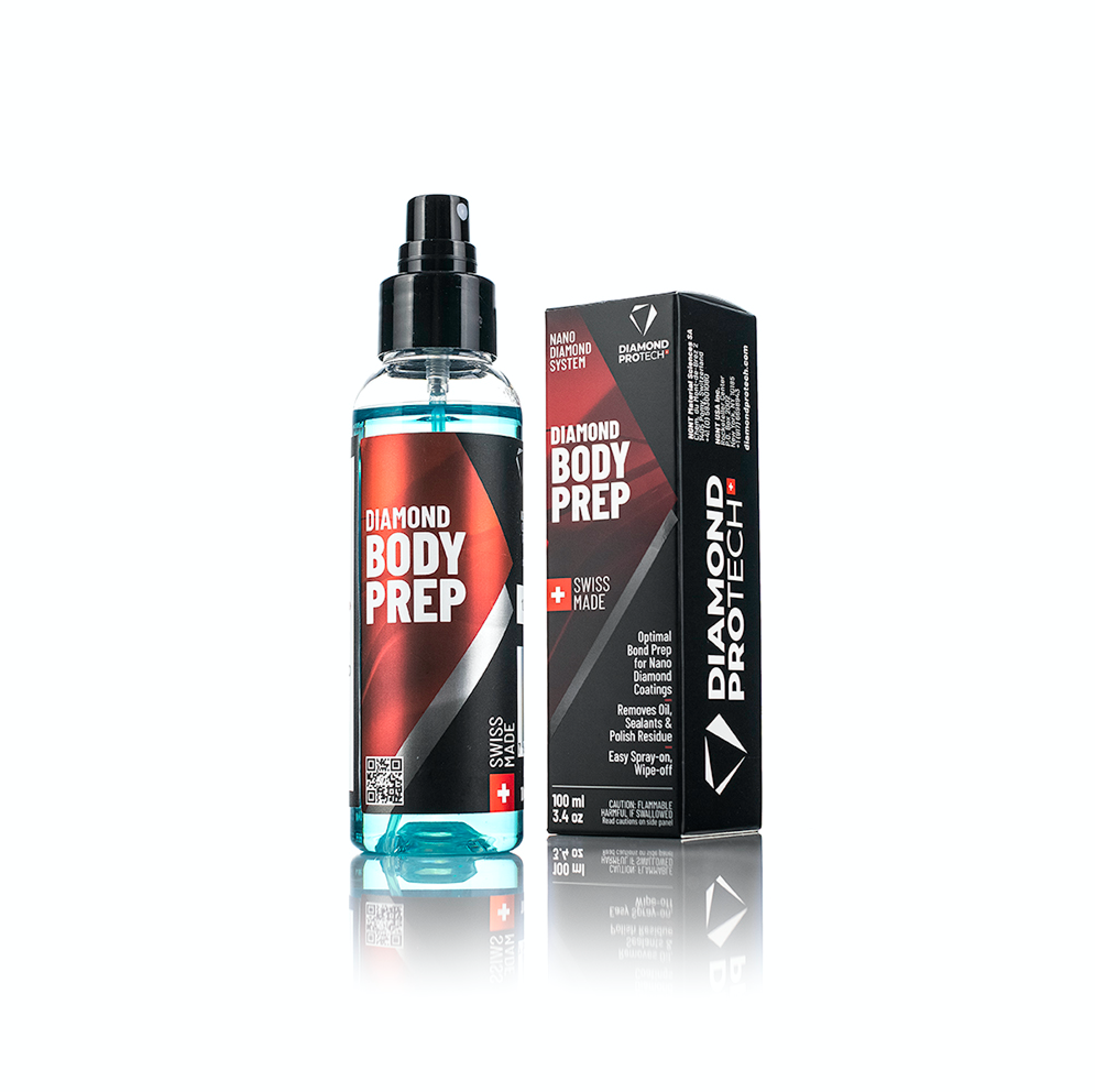 Diamond Protech - Body Prep (100ml)