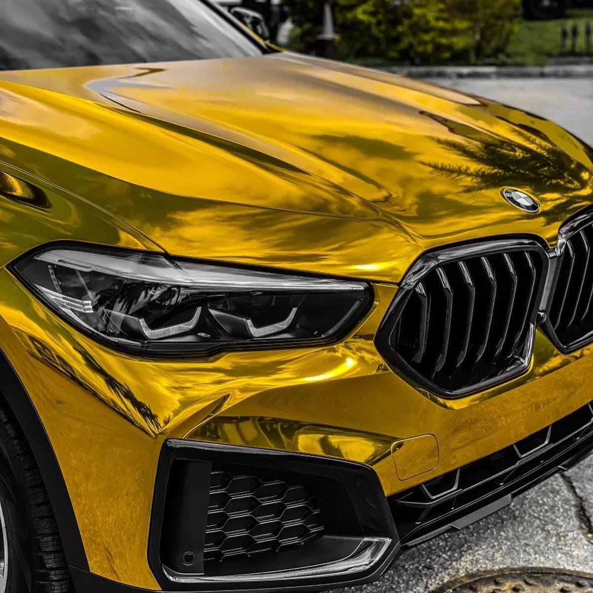 TeckWrap CHM02-HD Yellow Gold