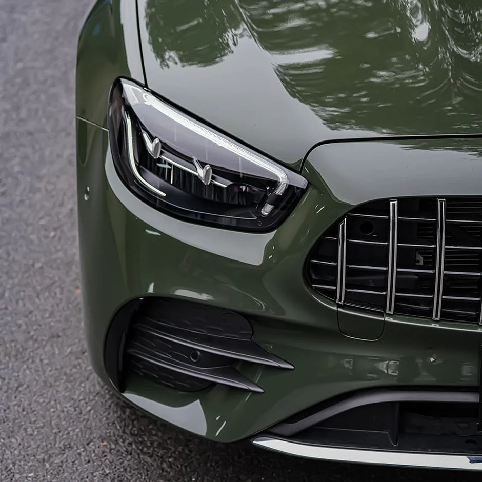 TeckWrap CG51-HD Camouflage Green