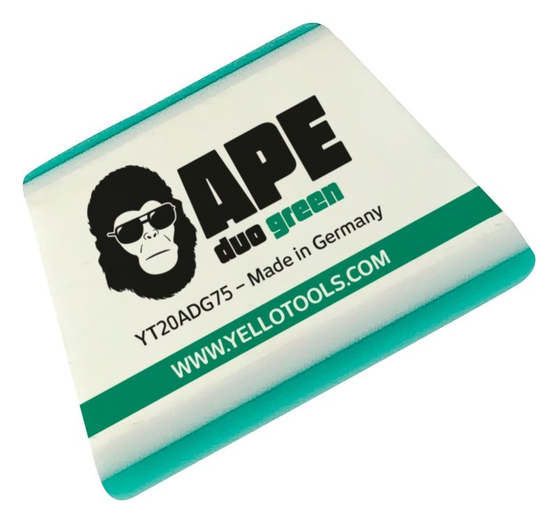 Ape DuoGreen Skrapa