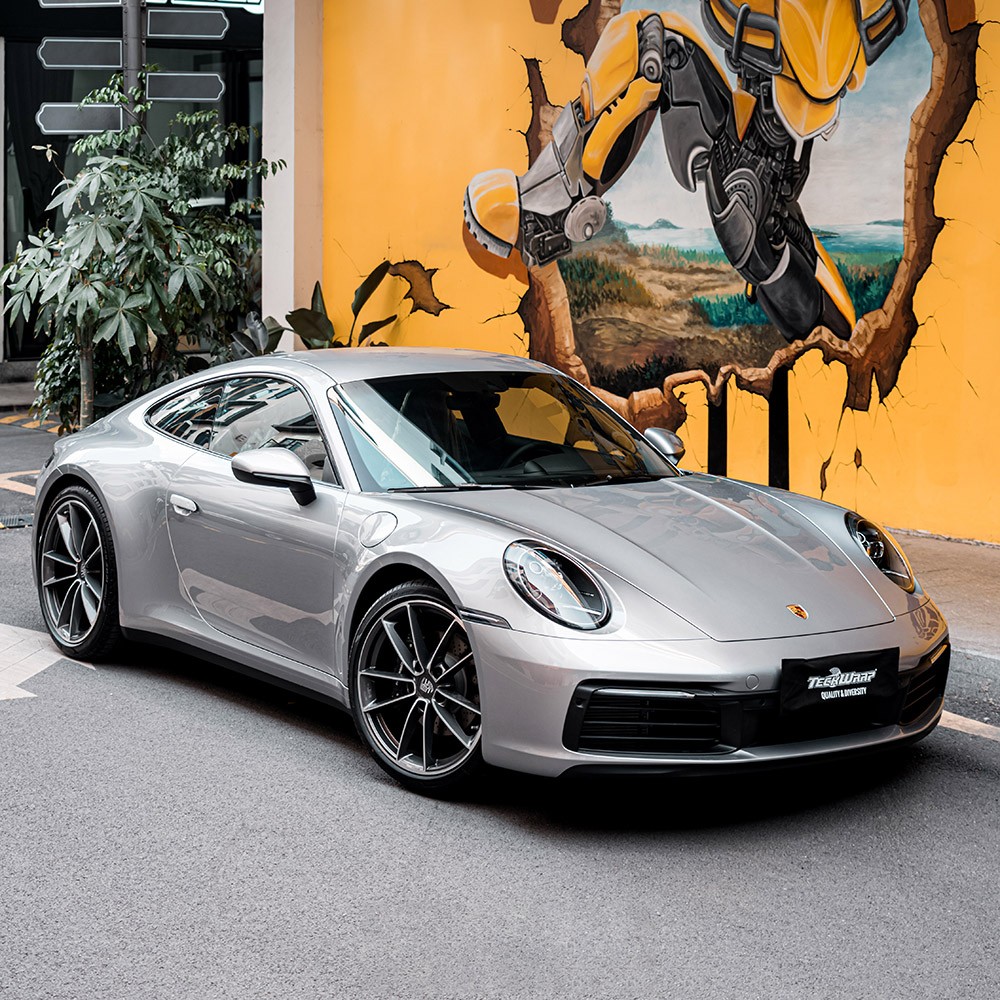TeckWrap RB33-HD Dolomite Silver
