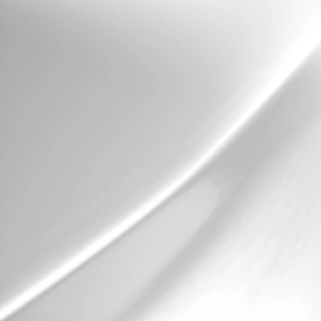 3M 2080-HG10 High Gloss White Vinyl (22,86 meter)