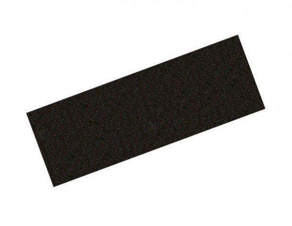YelloMaxx 15cm Svart skrapfilt 5-pack
