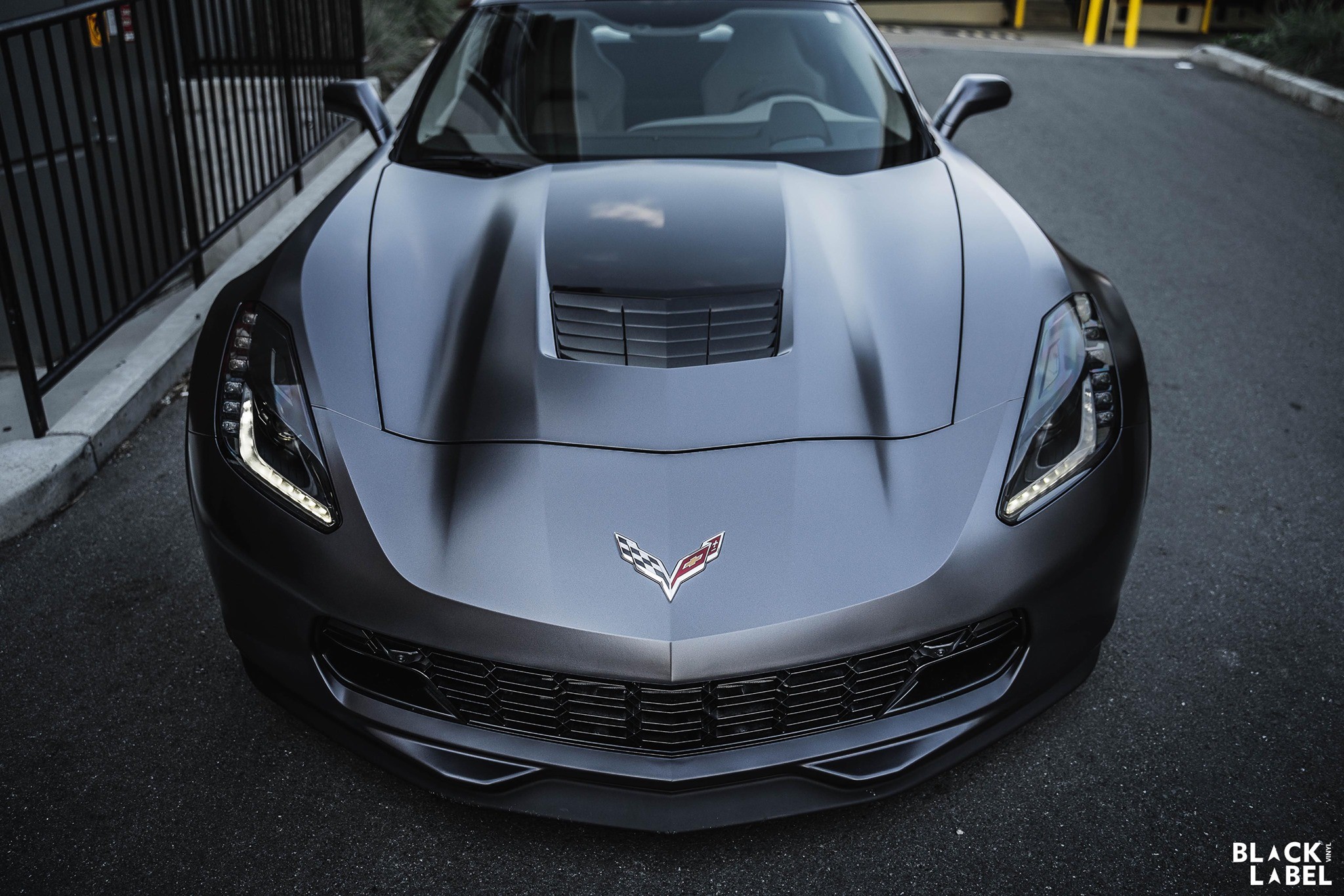 TeckWrap ECH21 Dark Platinum
