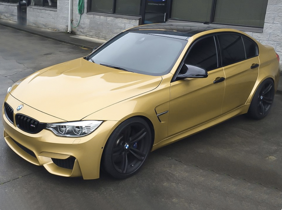 KPMF Gold K88931 Vinyl