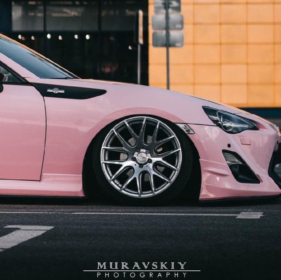TeckWrap CG19-HD Millennial Pink