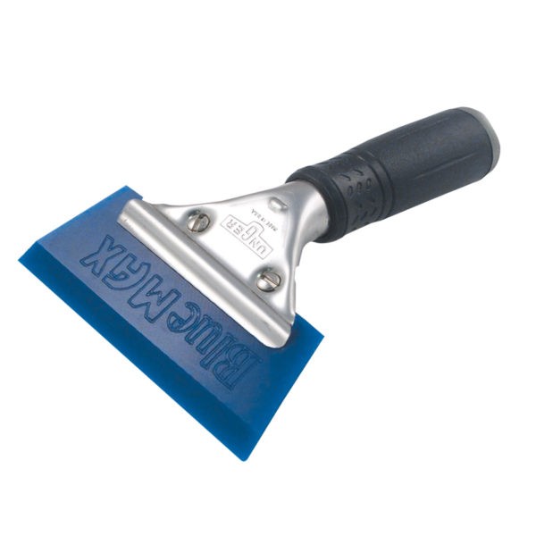 5" Blue Max med handtag