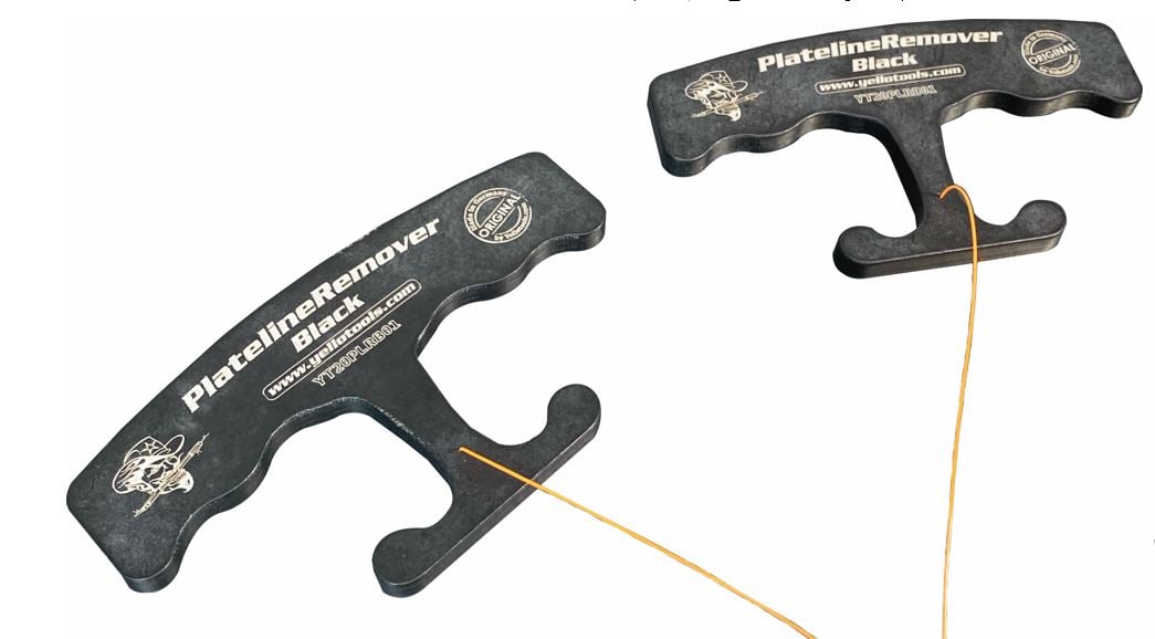 PlateLine Remover