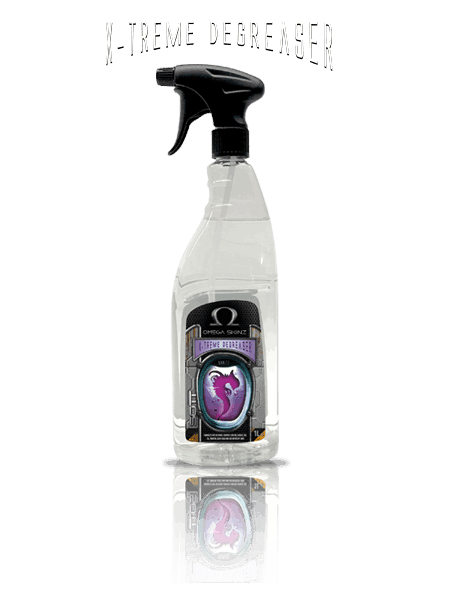 OMEGA X-Treme Degreaser