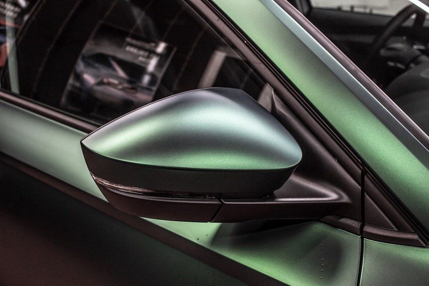 TeckWrap SMT13 Pine green