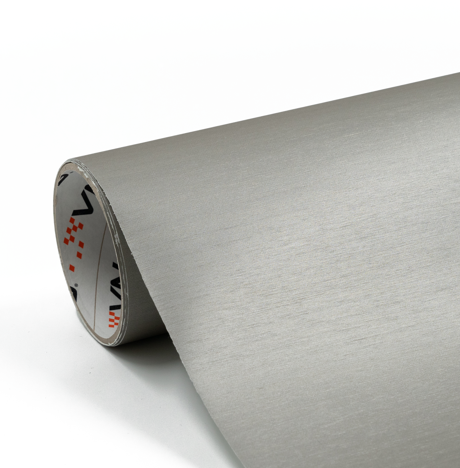 SOIF MG-3021 Mörk Silver Metall - Inredningsvinyl