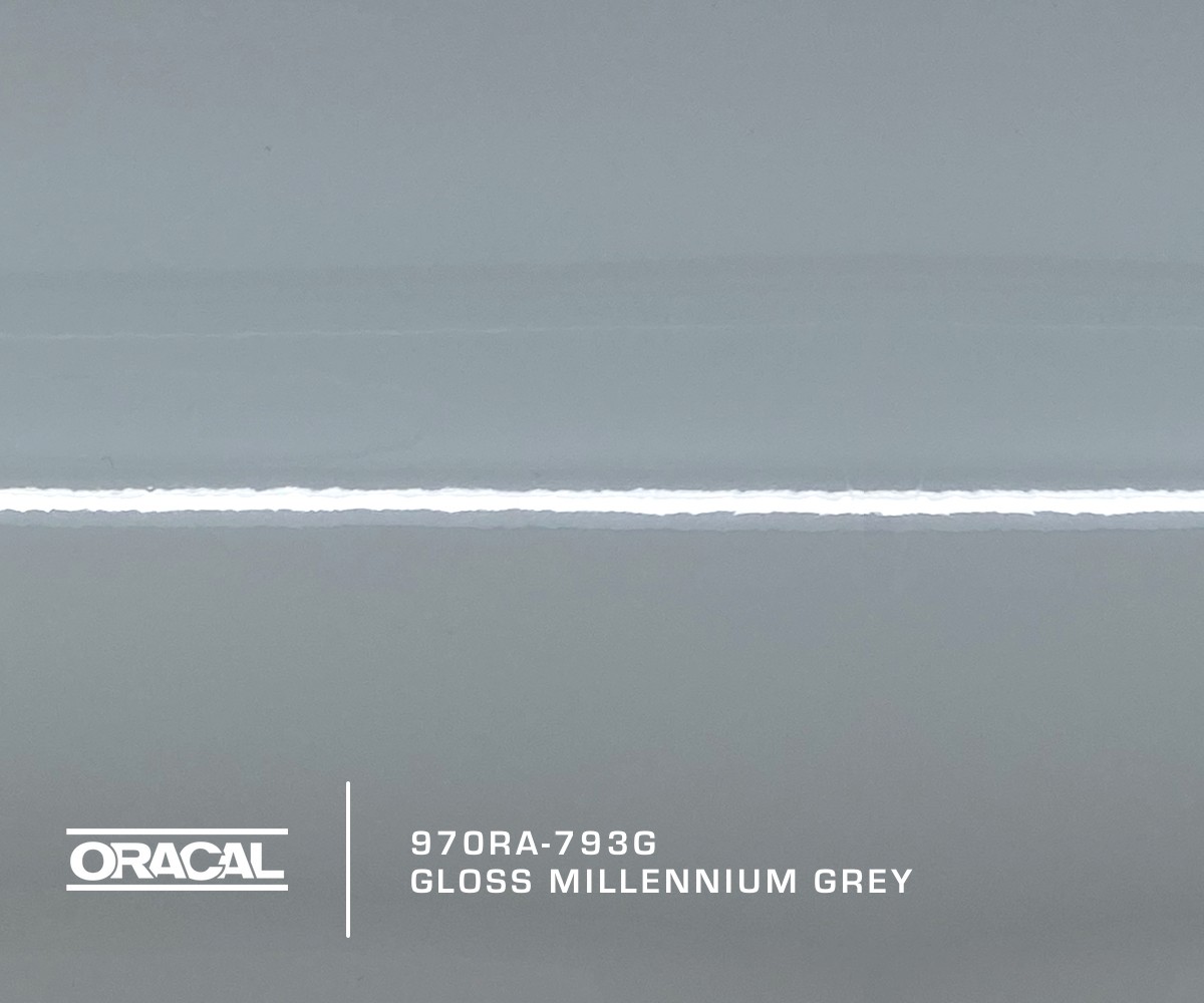ORACAL 970GRA - 793 Millennium Grey