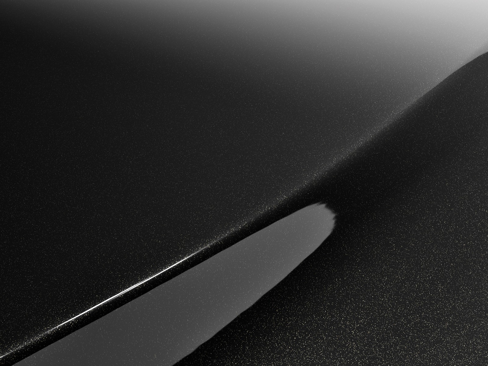 3M 2080-HG212 High Gloss Black Metallic Vinyl (22,86 meter)