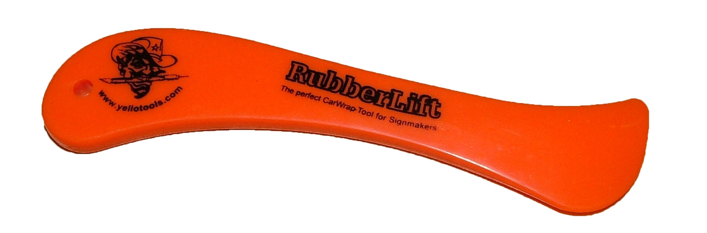 RubberLift - List & Brytverktyg